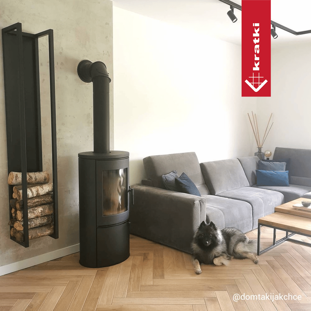 Kaminofen Brandschutzabstand zu Wand und Möbeln