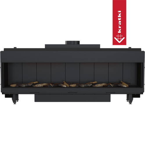 Gaskamin KRATKI LEO 200 Vorderseite Propan Butan ?
 130/200 14 kW