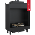 Gaskamin KRATKI LEO 62 Vorderseite Propan Butan ?
 100/150 5,6 kW