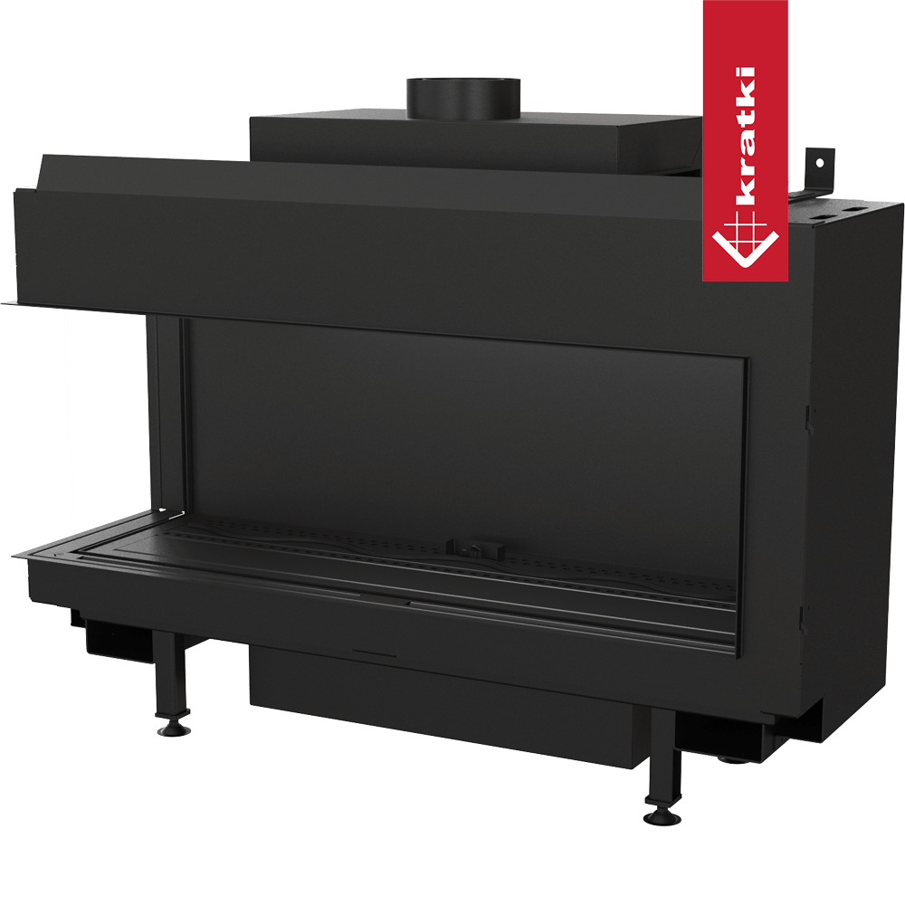 Gaskamin KRATKI LEO 100 links Propan Butan ?
 100/150 9,5 kW