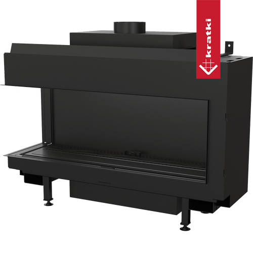 Gaskamin KRATKI LEO 100 links Propan Butan ?
 100/150 9,5 kW