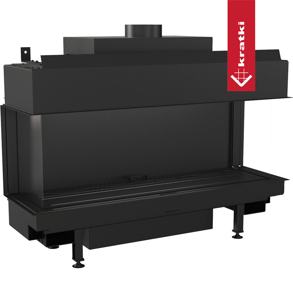 Gaskamin KRATKI LEO 100 dreiseitig Propan Butan ?
 100/150 9,5 kW
