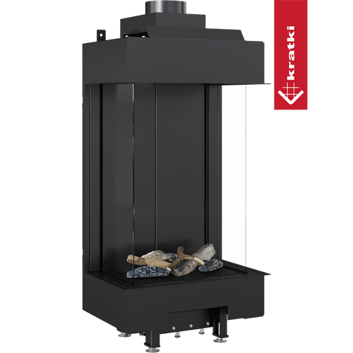 Gaskamin KRATKI LEO 45 / 68 dreiseitig Propan Butan ?
 100/150 4,1 kW