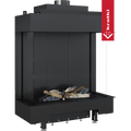 Gaskamin KRATKI LEO 76 / 62 dreiseitig Propan Butan ?
 100/150 5,6 kW