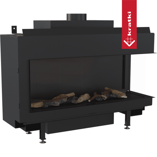 Gaskamin KRATKI LEO 100 rechts Propan Butan ?
 100/150 9,5 kW