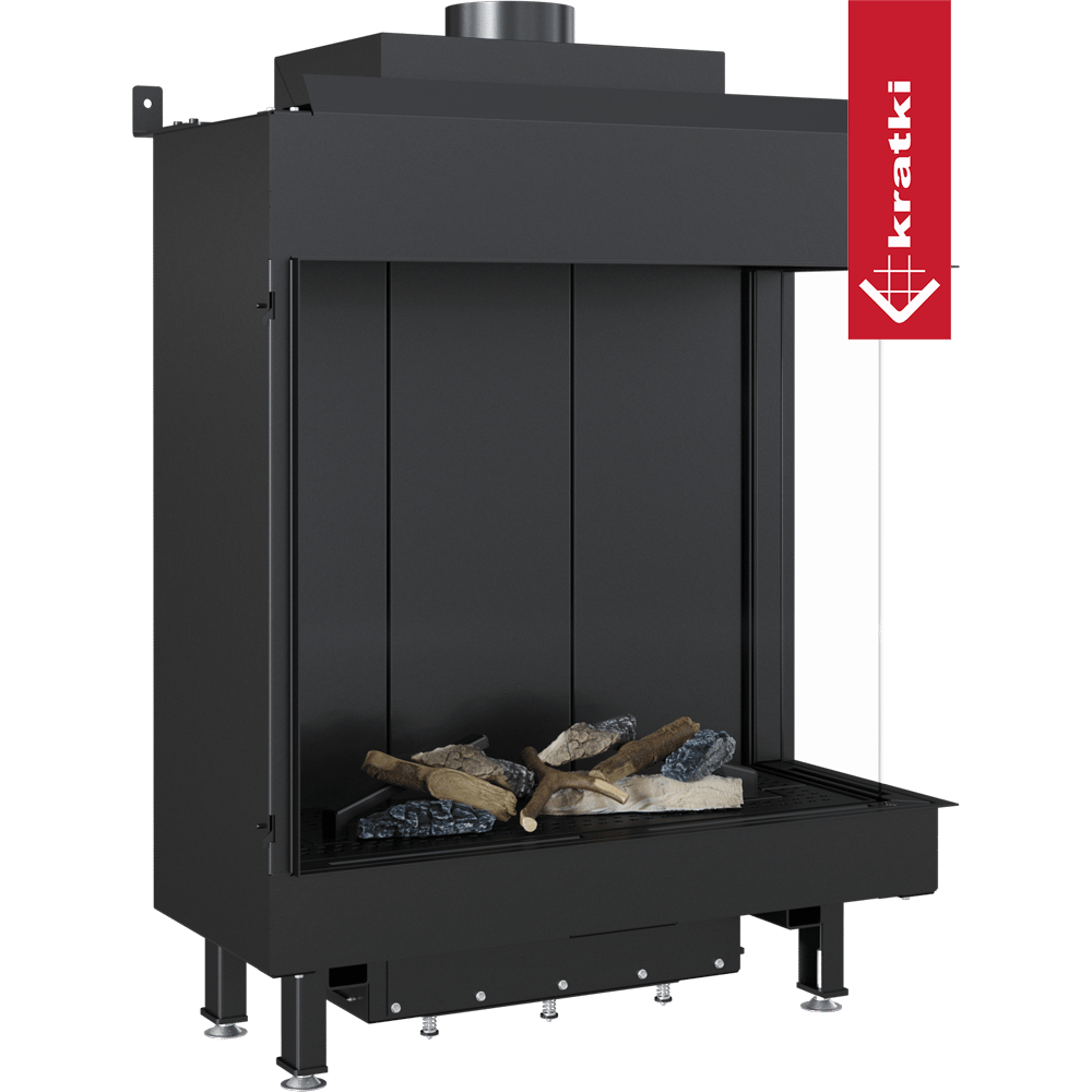 Gaskamin KRATKI LEO 76 / 62 rechts Propan Butan ?
 100/150 5,6 kW