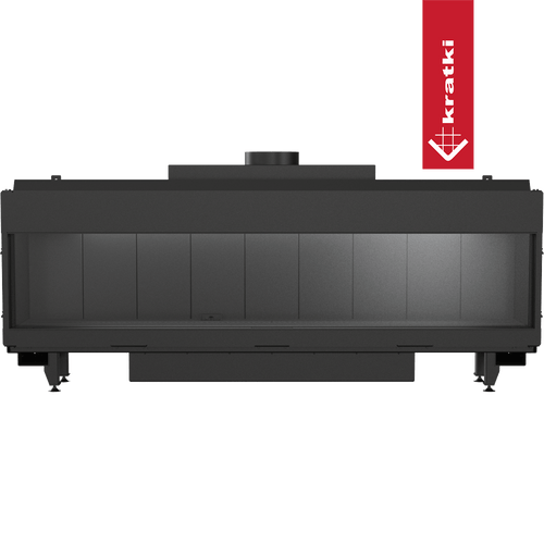 Gaskamin KRATKI LEO 200 Vorderseite Erdgas ?
 130/200 16 kW
