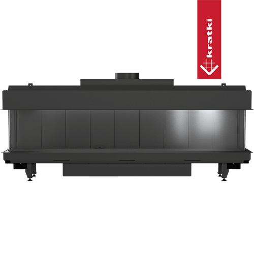 Gaskamin KRATKI LEO 200 dreiseitig Propan Butan ?
 130/200 14 kW