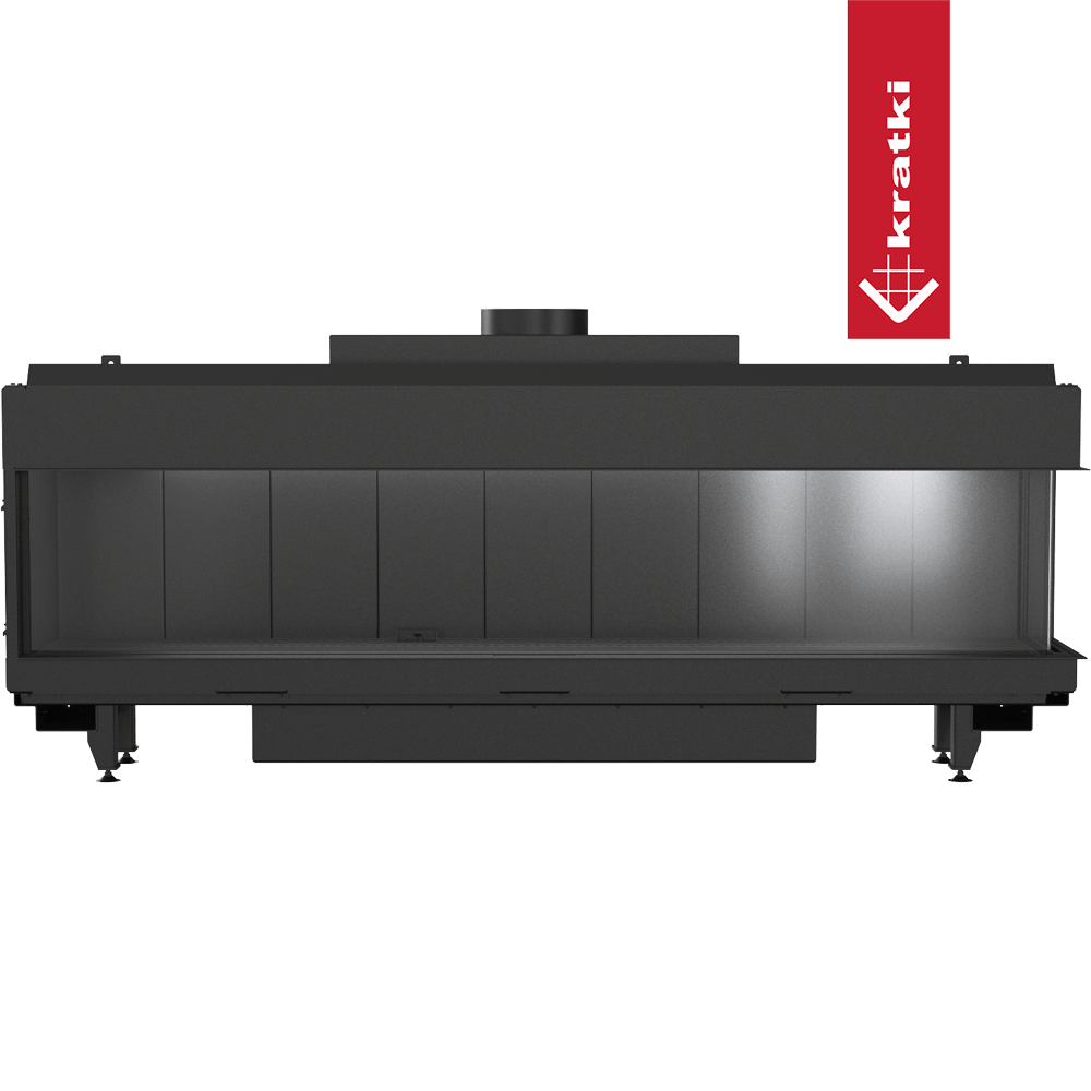 Gaskamin KRATKI LEO 200 rechts Erdgas ?
 130/200 16 kW