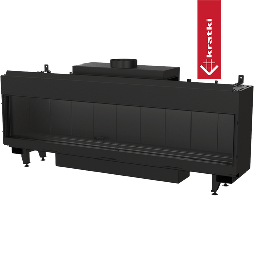 Gaskamin KRATKI LEO 200 Vorderseite Propan ?
 130/200 12,5 kW