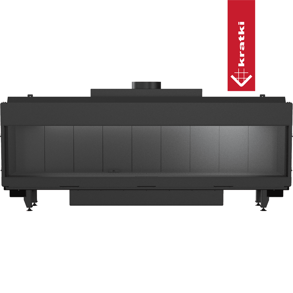 Gaskamin KRATKI LEO 200 Vorderseite Propan Butan ?
 130/200 14 kW