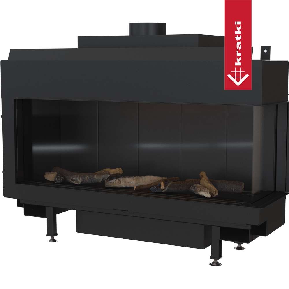 Gaskamin KRATKI LEO 100 rechts Erdgas ?
 100/150 9 kW