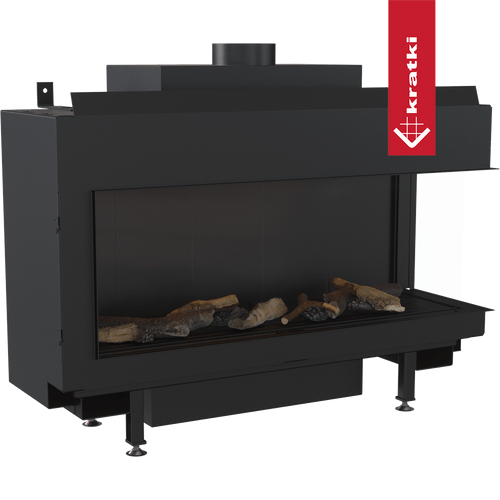 Gaskamin KRATKI LEO 100 rechts Propan Butan ?
 100/150 9,5 kW