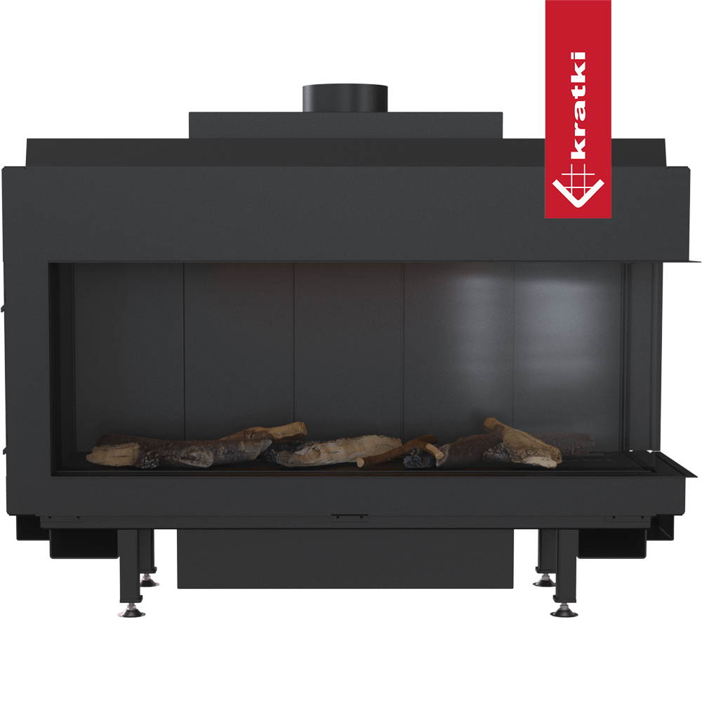 Gaskamin KRATKI LEO 100 rechts Erdgas ?
 100/150 8,3 kW