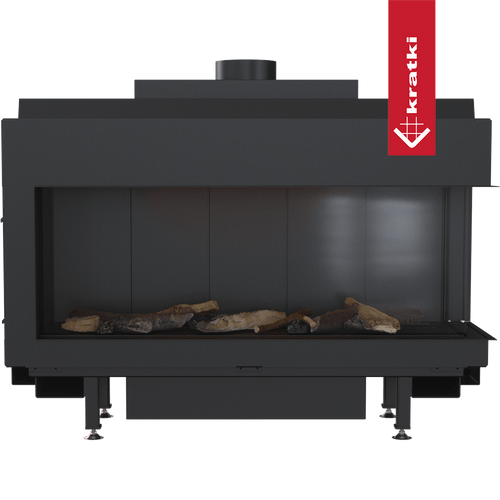 Gaskamin KRATKI LEO 100 rechts Erdgas ?
 100/150 8,3 kW