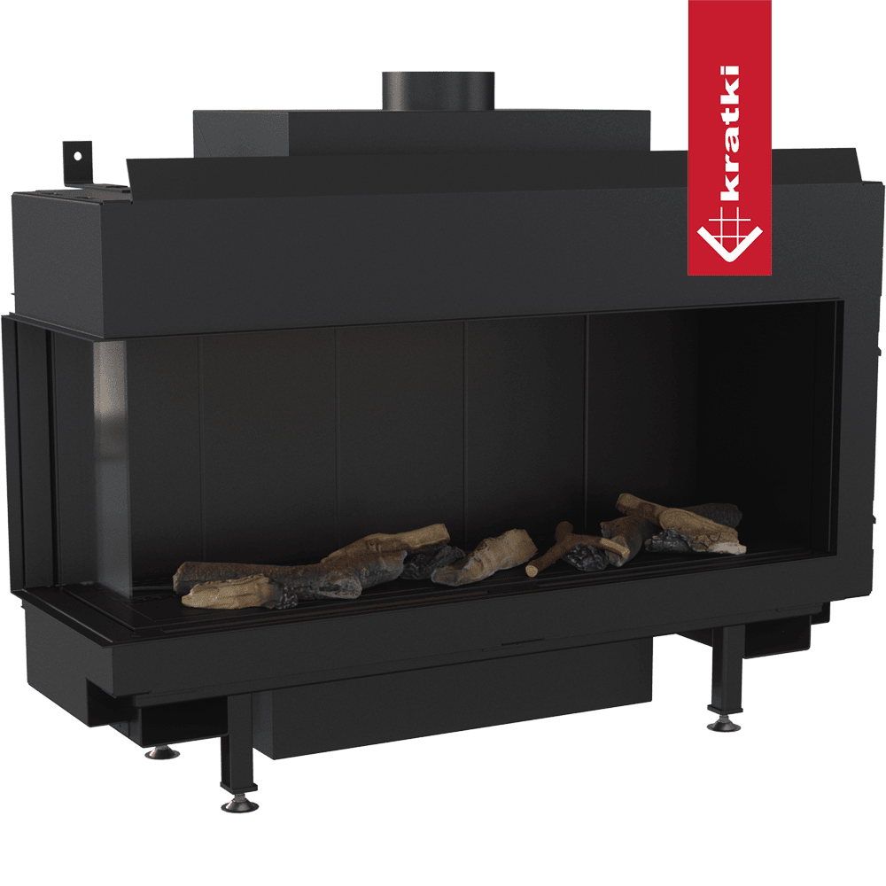 Gaskamin KRATKI LEO 100 links Erdgas ?
 100/150 9 kW