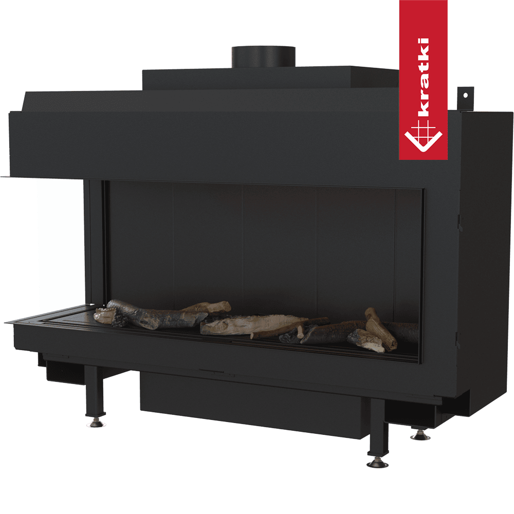 Gaskamin KRATKI LEO 100 links Erdgas ?
 100/150 9 kW