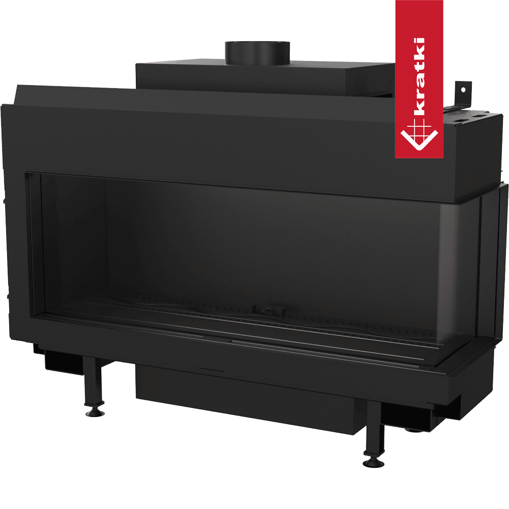 Gaskamin KRATKI LEO 100 rechts Propan Butan ?
 100/150 9,5 kW