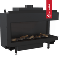 Gaskamin KRATKI LEO 100 rechts Propan Butan ?
 100/150 9,5 kW