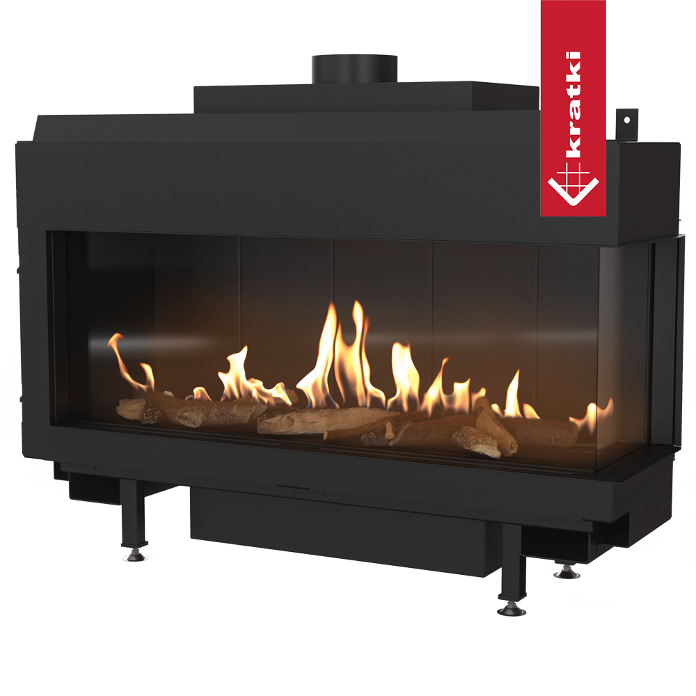Gaskamin KRATKI LEO 100 rechts Propan Butan ?
 100/150 9,5 kW