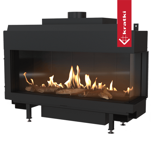 Gaskamin KRATKI LEO 100 rechts Propan Butan ?
 100/150 9,5 kW