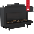 Gaskamin KRATKI LEO 100 rechts Propan ?
 100/150 8,2 kW