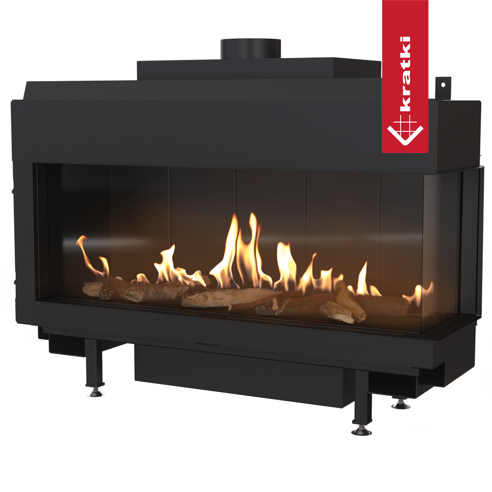 Gaskamin KRATKI LEO 100 rechts Propan ?
 100/150 8,2 kW
