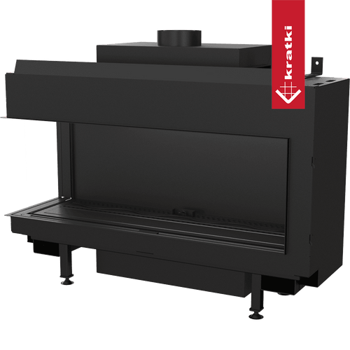 Gaskamin KRATKI LEO 100 links Propan Butan ?
 100/150 9,5 kW
