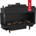 Gaskamin KRATKI LEO 100 links Propan Butan ?
 100/150 9,5 kW