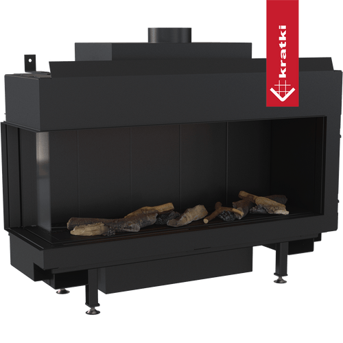 Gaskamin KRATKI LEO 100 links Propan Butan ?
 100/150 9,5 kW