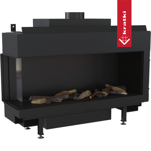 Gaskamin KRATKI LEO 100 links Propan Butan ?
 100/150 9,5 kW