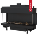 Gaskamin KRATKI LEO 100 dreiseitig Propan Butan ?
 100/150 9,5 kW