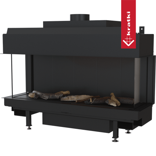 Gaskamin KRATKI LEO 100 dreiseitig Propan Butan ?
 100/150 9,5 kW