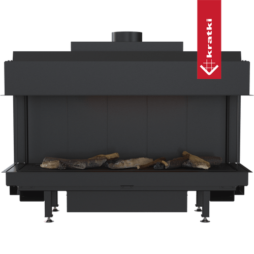 Gaskamin KRATKI LEO 100 dreiseitig Propan Butan ?
 100/150 9,5 kW