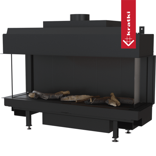 Gaskamin KRATKI LEO 100 dreiseitig Propan Butan ?
 100/150 9,5 kW