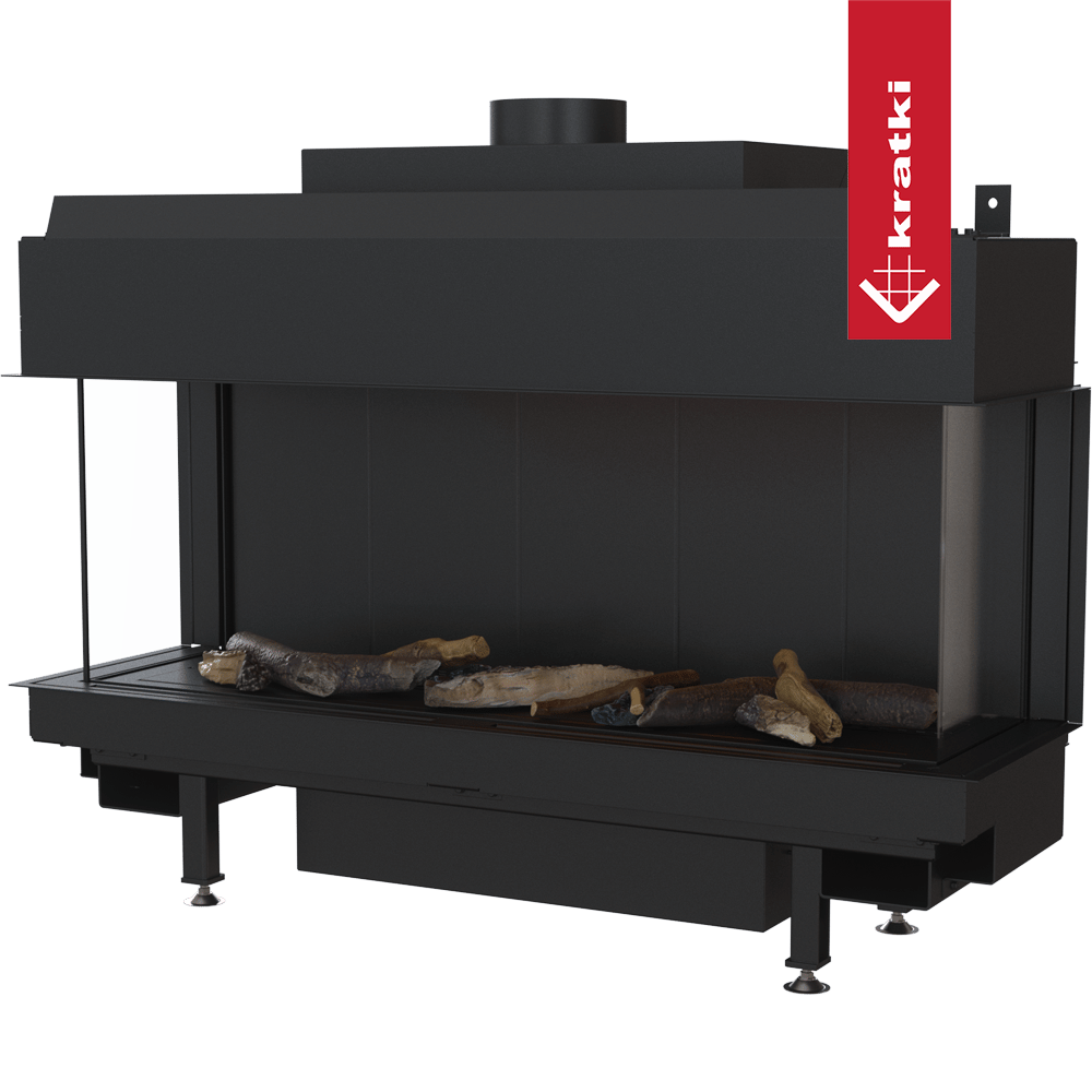 Gaskamin KRATKI LEO 100 dreiseitig Propan ?
 100/150 8,2 kW