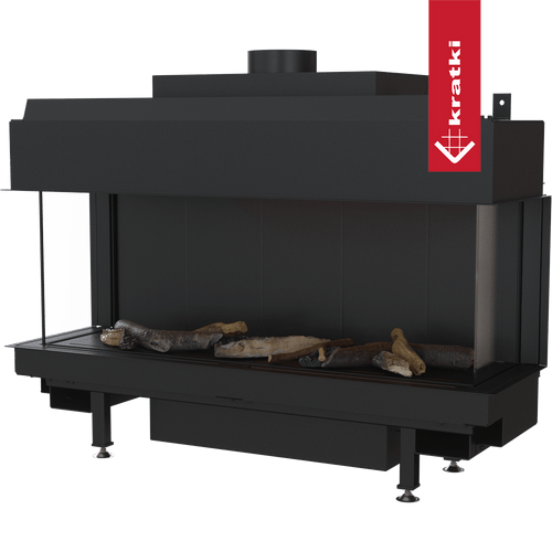 Gaskamin KRATKI LEO 100 dreiseitig Propan ?
 100/150 8,2 kW