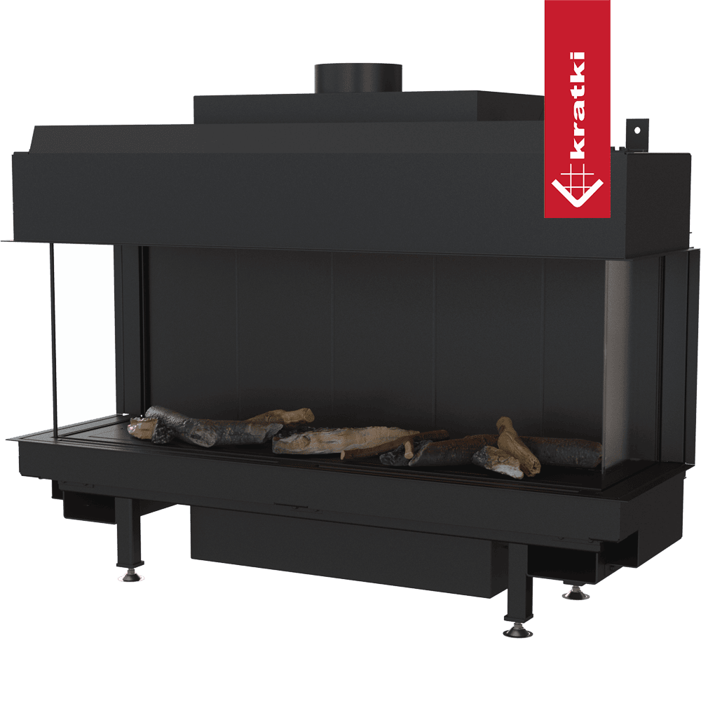 Gaskamin KRATKI LEO 100 dreiseitig Propan ?
 100/150 8,2 kW