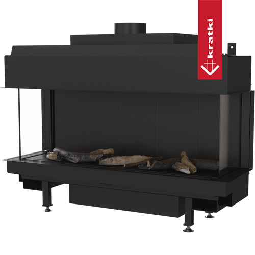 Gaskamin KRATKI LEO 100 dreiseitig Propan ?
 100/150 8,2 kW