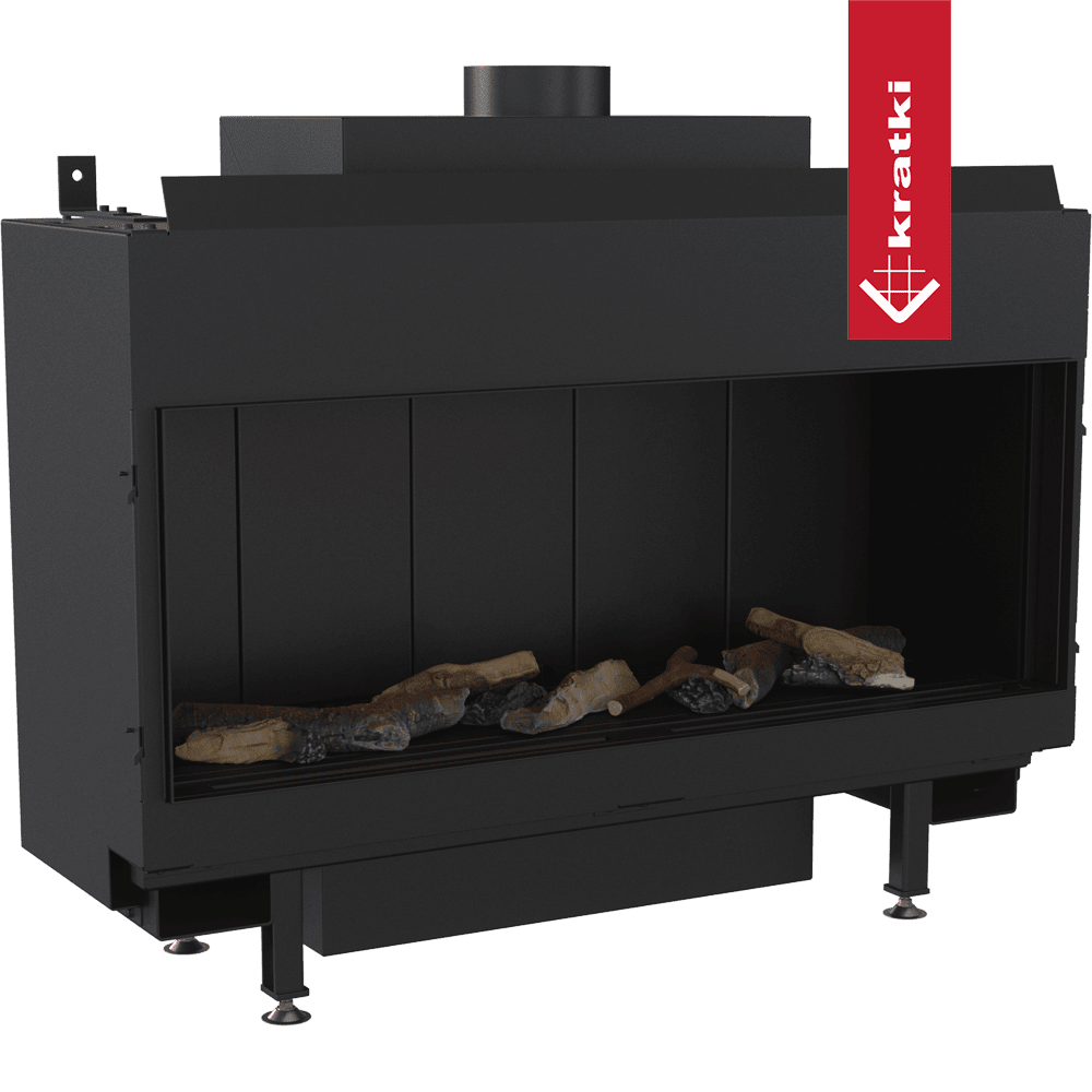 Gaskamin KRATKI LEO 100 Vorderseite Propan ?
 100/150 8,2 kW