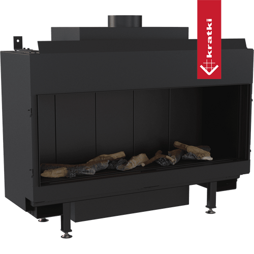 Gaskamin KRATKI LEO 100 Vorderseite Propan ?
 100/150 8,2 kW