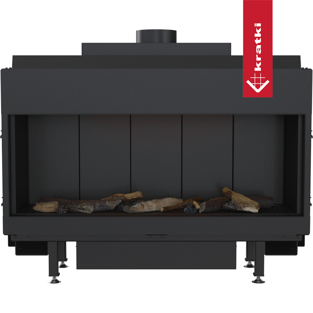 Gaskamin KRATKI LEO 100 Vorderseite Propan ?
 100/150 8,2 kW