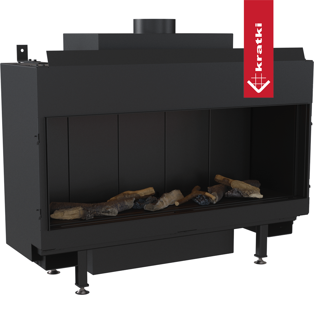 Gaskamin KRATKI LEO 100 Vorderseite Propan ?
 100/150 8,2 kW