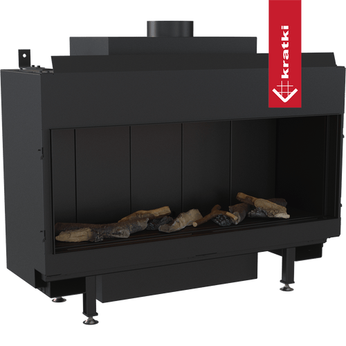 Gaskamin KRATKI LEO 100 Vorderseite Propan ?
 100/150 8,2 kW