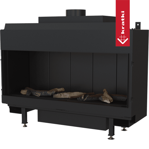 Gaskamin KRATKI LEO 100 Vorderseite Propan ?
 100/150 8,2 kW