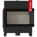 Kamin KRATKI ZIBI ECO 9,9 kW Ø 180 rechteckig