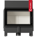 Kamin KRATKI ZIBI ECO 9,9 kW Ø 180 mit Selbstschließung