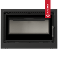 Kamin-Kassette KRATKI ARKE 75 8 kW Ø 150