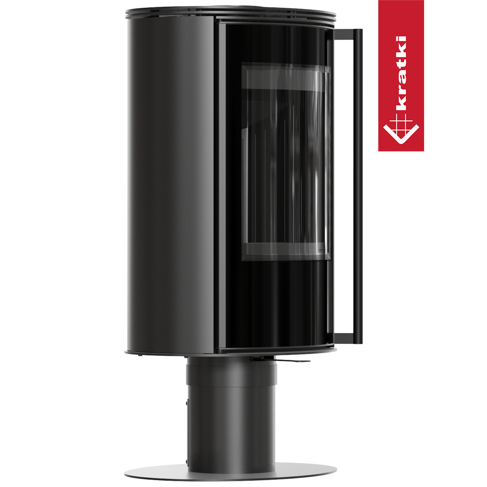 Piec wolnostoj?
cy KRATKI ERIK N/O Ø 150 5,5 kW czarny termotec z domykaniem