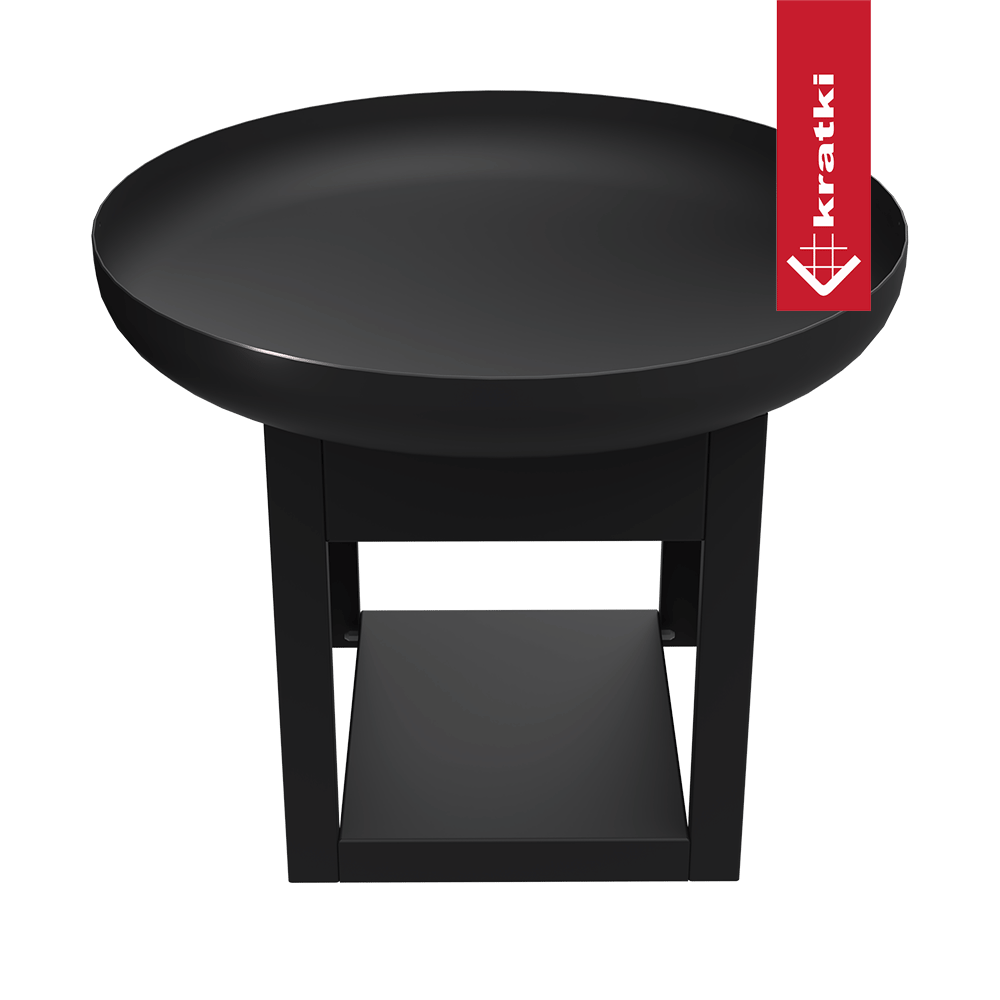CRATER 600 Gartenfeuerstelle